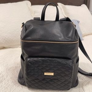 Luli Bebe Monaco large diaper bag